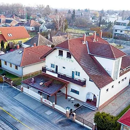 Pingvin Cukraszda Felso Szint 3* Balatonmáriafürdő
