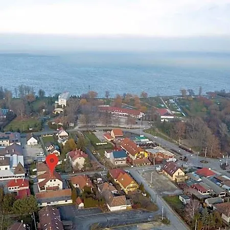 Pingvin Cukraszda Felso Szint Πανσιόν Balatonmáriafürdő